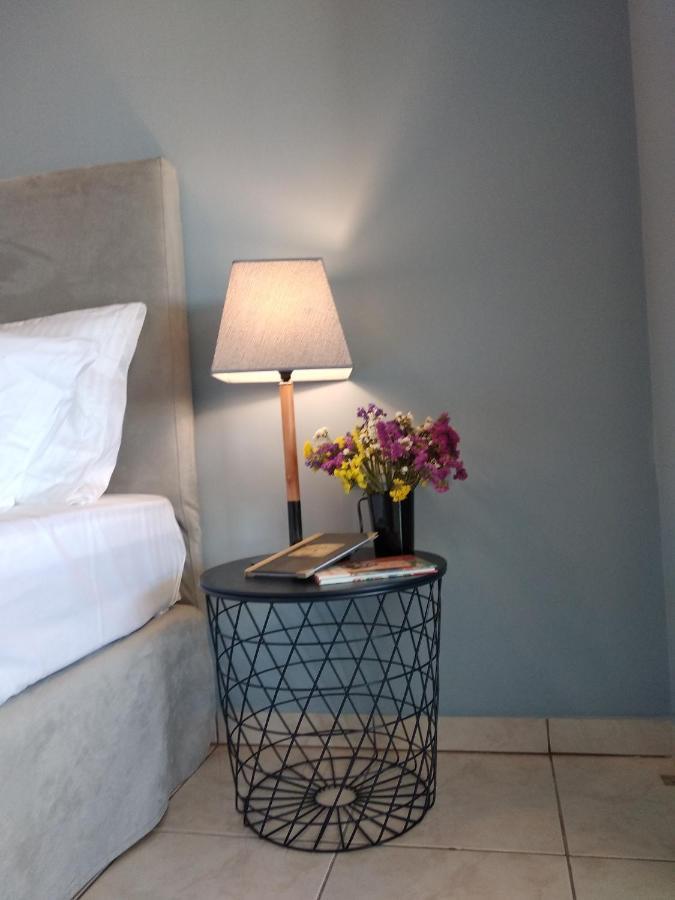 Light Blue Apartment Heraklion  Bagian luar foto