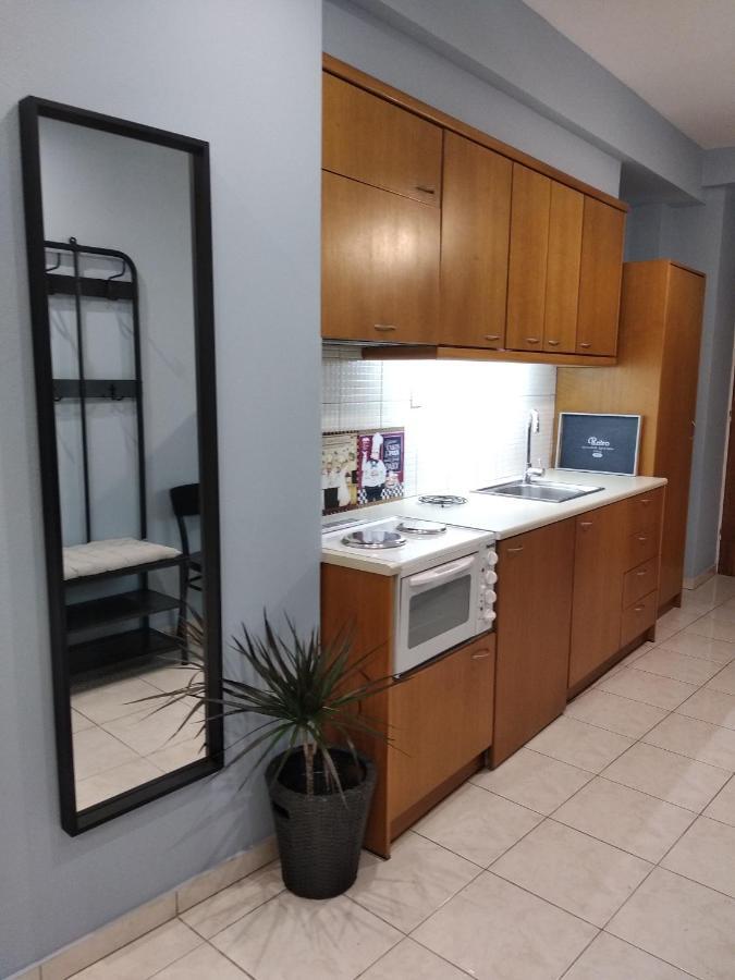 Light Blue Apartment Heraklion  Bagian luar foto